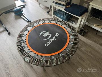 Trampolino coalsport