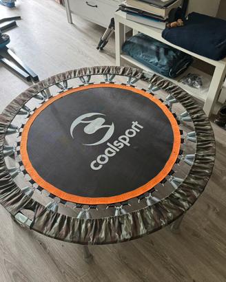 Trampolino coalsport