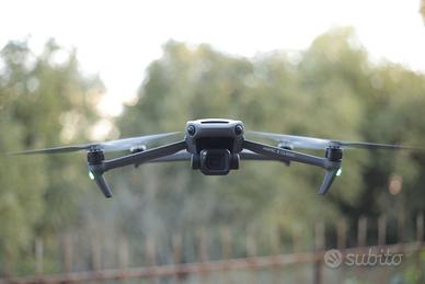 DJI Mavic 3 Classic + DJI RC + Borsa + Filtri ND