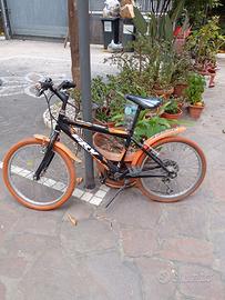 Bicicletta misura 20