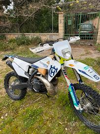 Husqvarna te300i Jarvis Edition 2020