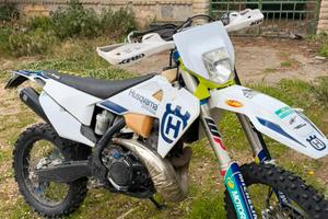 Husqvarna te300i Jarvis Edition 2020