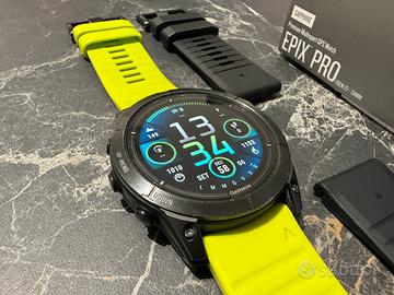 Garmin Epix Pro (gen 2) - 51 mm sapphire