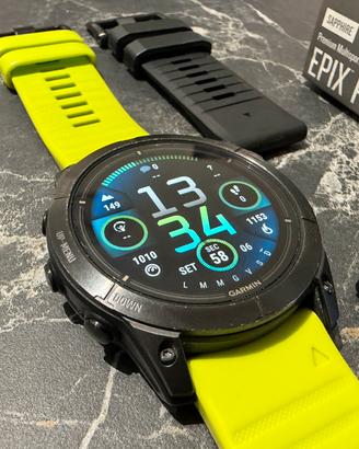 Garmin Epix Pro (gen 2) - 51 mm sapphire