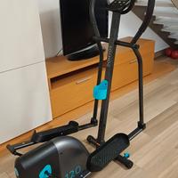 Ellittica Domynos 120 Decathlon