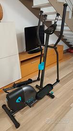 Ellittica Domynos 120 Decathlon