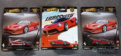Hot Wheels Ferrari 