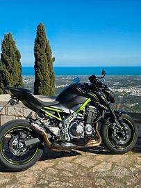 KAWASAKI Z900 ex 125CV