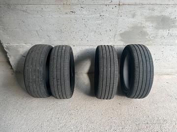 Pneumatici estivi da 17’ Michelin primacy 4