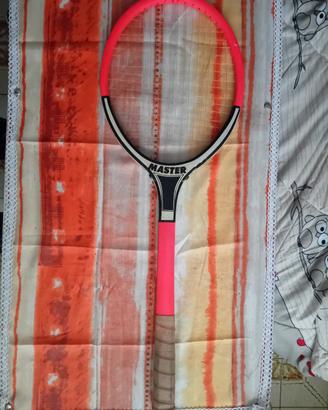 Racchetta Tennis Master Vintage anni 90