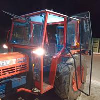 CABINA TRATTORE MINITAURUS 60 DT