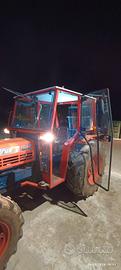 CABINA TRATTORE MINITAURUS 60 DT