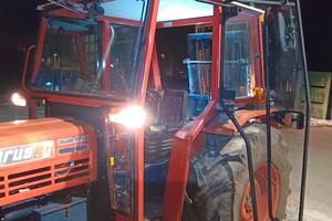 CABINA TRATTORE MINITAURUS 60 DT