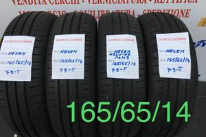 Gomme usate 165/65/14