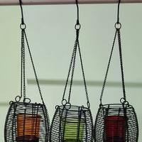 Lanterna porta candela