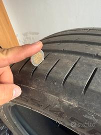 Gomme hankook ventus s1 evo 3 255/45 r 19 104w