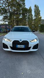 BMW 420d x-drive anno 2022, pacchetto M-sport
