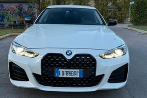 BMW 420d x-drive anno 2022, pacchetto M-sport