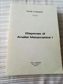 Dispense di analisi matematica 1 unige t.zolezzi