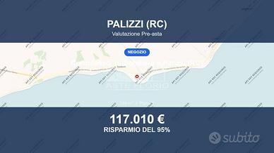 Immobile in asta di 748 m² a Palizzi