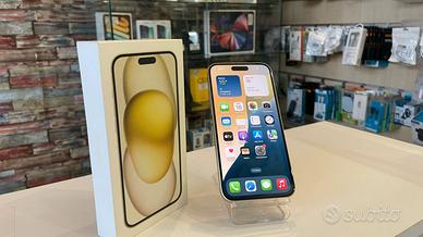 iPhone 15 Plus 256Gb Garantito