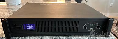Qsc dca 2422