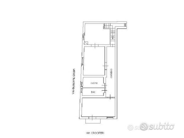 Zona NOCE bivani da ristrutturare RIF.216/24