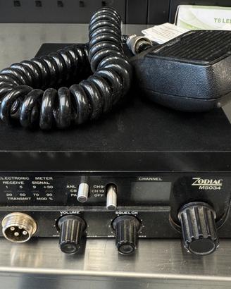 CB ZODIAC M5034