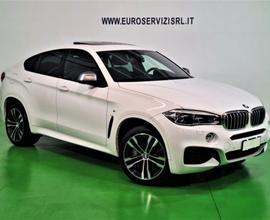 BMW X6 M50 d MSPORT 54000