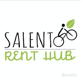 Salento rent hub leader noleggio