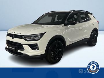 KGM Korando Black Edition K-Line 1.5 Turbo GD...