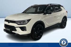 KGM Korando Black Edition K-Line 1.5 Turbo GD...