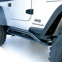Sottoporta Tubolari Pedane JEEP Wrangler TJ YJ