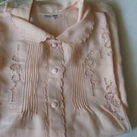 2  CAMICIE da NOTTE  e  2 PIGIAMI - in SETA PURA