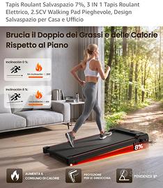 Tapis Roulant