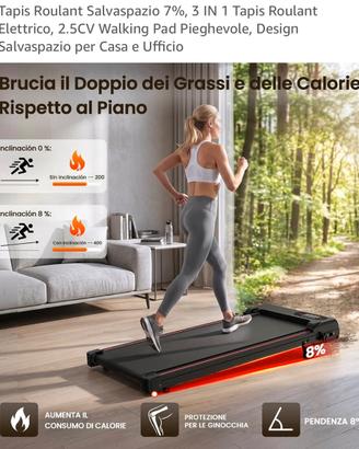 Tapis Roulant