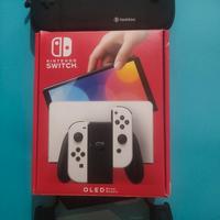 NINTENDO SWITCH (BIANCO)