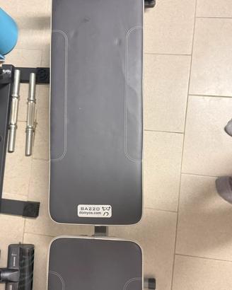Panca Decathlon BA220