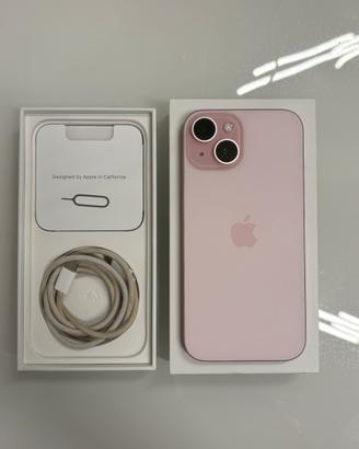 Iphone 15 128gb