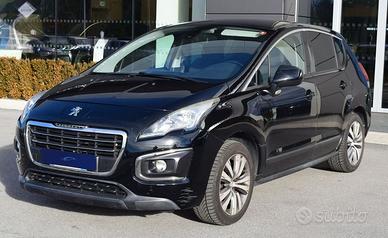 Peugeot 3008 BlueHDi 120 S&S Active netto IVA