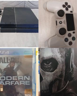 Play station 4