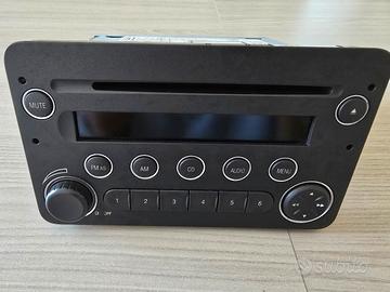 Autoradio originale Alfa Romeo 159 / Brera 