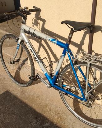 Ibrida Scott Roadster S3 taglia 56, ricostruita