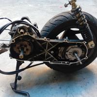 Motore minarelli  Malaguti  F10