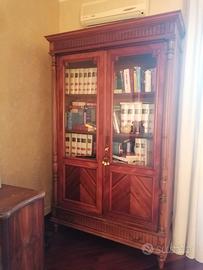 Libreria di antiquariato