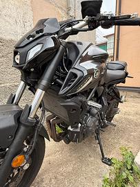 Yamaha MT07 2024 Pure