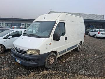 FIAT Ducato 15 2.8 JTD PM Furgone L2 H2