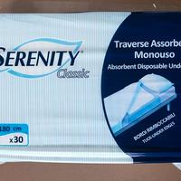 Traverse Assorbenti Serenity