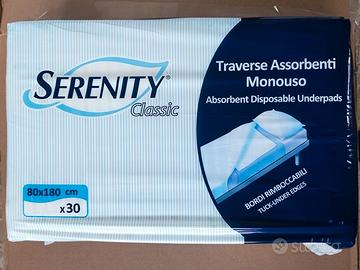 Traverse Assorbenti Serenity