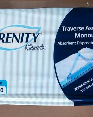Traverse Assorbenti Serenity